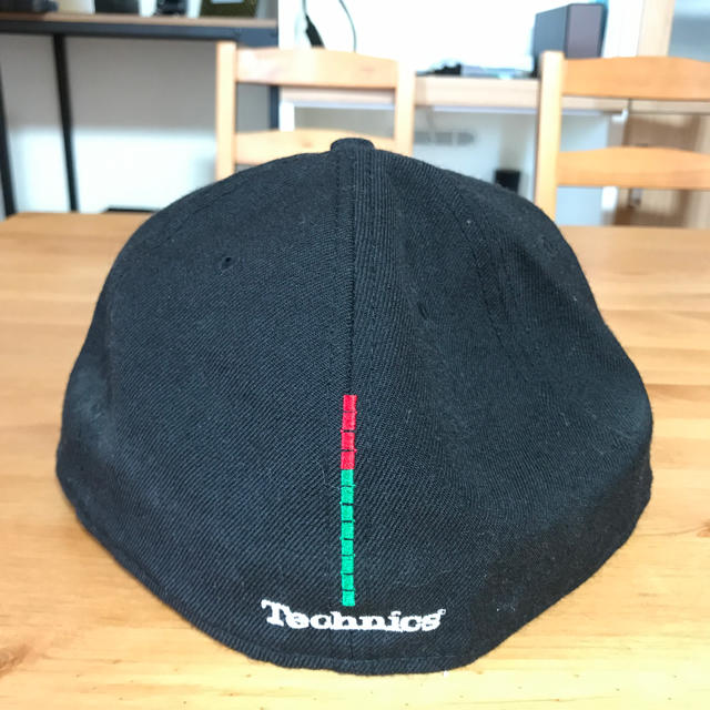 NEW ERA(ニューエラー)のNEW ERA 7 1/2 Technics メンズの帽子(キャップ)の商品写真