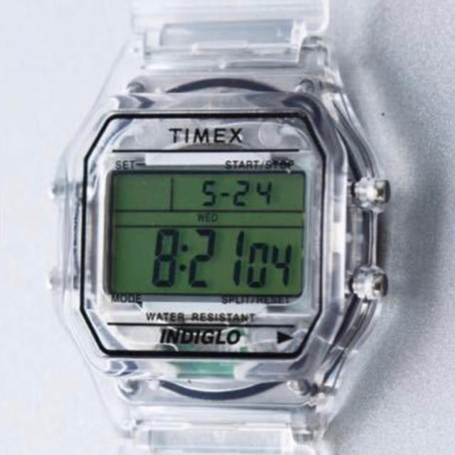 BEAMS TIMEX 腕時計