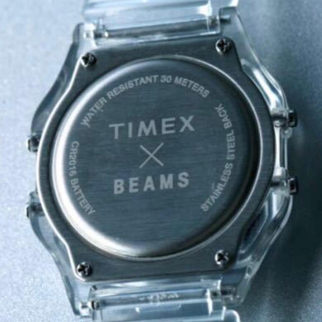 BEAMS TIMEX 腕時計