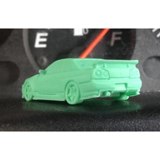 ニッサン(日産)のイグニッションモデル 1/120 スカイライン R34 GT-R Z-tune(ミニカー)