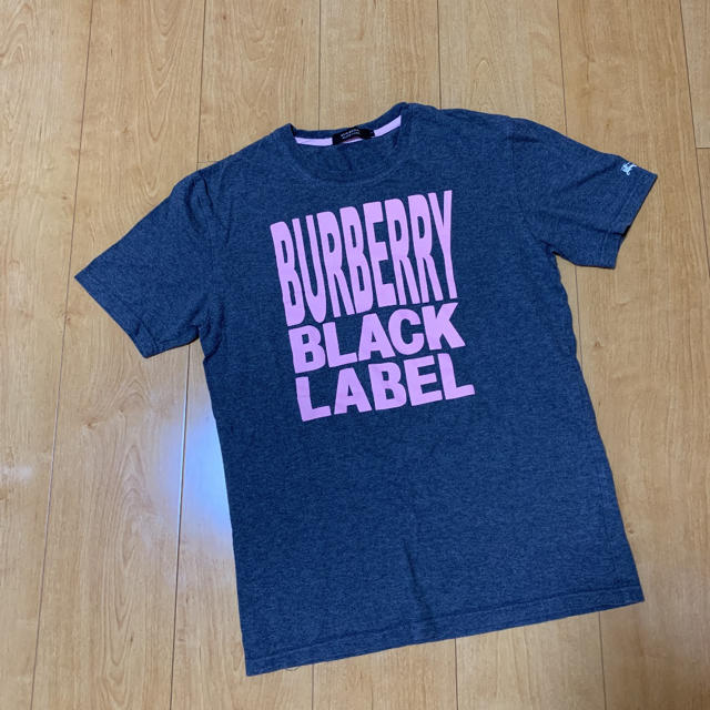 BURBERRY BLACK LABEL(バーバリーブラックレーベル)の平日ゲリラSALE バーバリーブラックレーベル  メンズのトップス(Tシャツ/カットソー(半袖/袖なし))の商品写真
