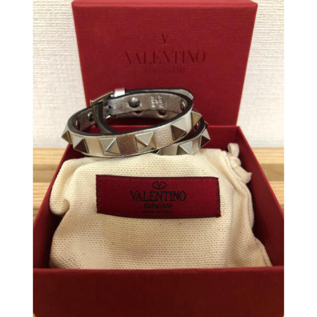 入手困難 VALENTINO ブレスレット