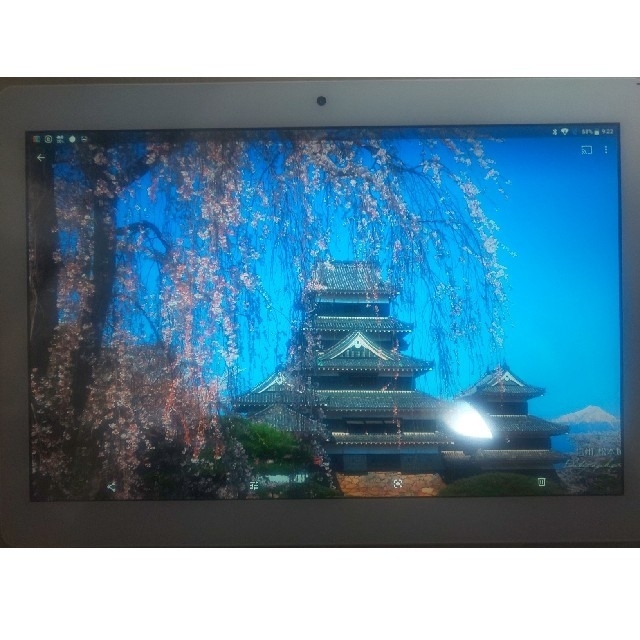 ALLDOCUBE 10.1インチタブレット(iPlay10 Pro)