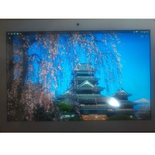 アンドロイド(ANDROID)のALLDOCUBE M5X 10.1インチ4Gタブレット(タブレット)