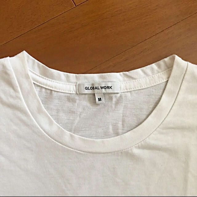 GLOBAL WORK(グローバルワーク)の✨値下げ✨GLOBAL WORK Tシャツ レディースのトップス(Tシャツ(半袖/袖なし))の商品写真