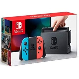 ニンテンドースイッチ(Nintendo Switch)の任天堂Switch　６台　3000円クーポン付（グレー１台）(家庭用ゲーム機本体)