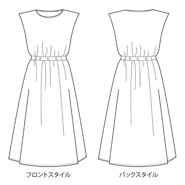 99 型紙 大人 ブランジングワンピース S 5l Urarapatternの通販 By Urarapattern S Shop ラクマ 99 型紙 大人 ブランジングワンピース S 5l Urarapatternの通販 By Urarapattern S Shop ラクマ