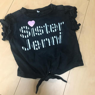 ジェニィ(JENNI)のシスタージェニィ♡Tシャツ(Tシャツ/カットソー)