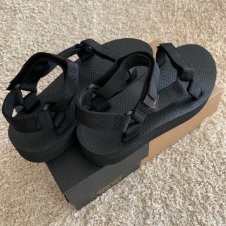 テバ(Teva)のpito様専用★Teva★ミッドフォームユニバーサル25㎝(サンダル)