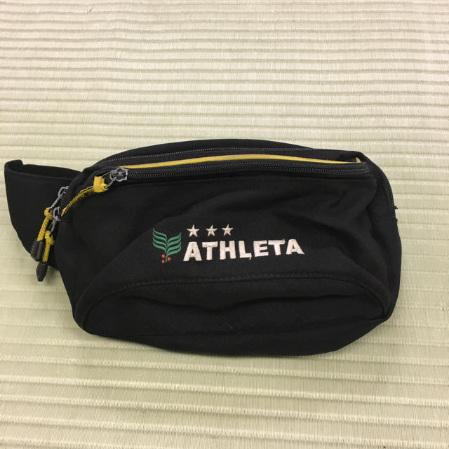 ATHLETA(アスレタ)のアスレタ ウェストポーチ スポーツ/アウトドアのランニング(その他)の商品写真