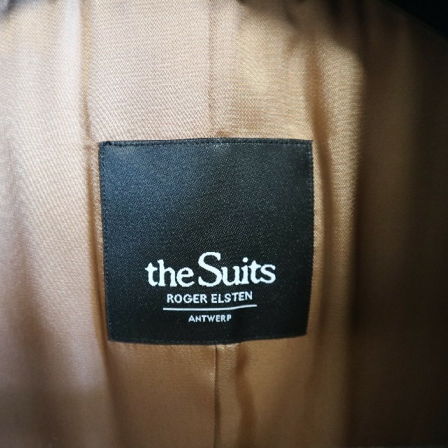 Maison Martin Margiela(マルタンマルジェラ)のthe suits antwerp チェスターコート メンズのジャケット/アウター(チェスターコート)の商品写真