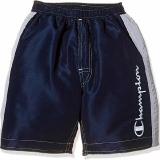 チャンピオン(Champion)の新品未着用【110㎝】champion ボーイズ 海パン インナー パンツ付き(水着)