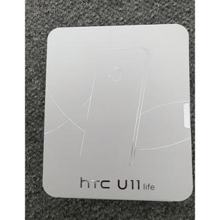 ハリウッドトレーディングカンパニー(HTC)の未開封品 HTC U11life (スマートフォン本体)