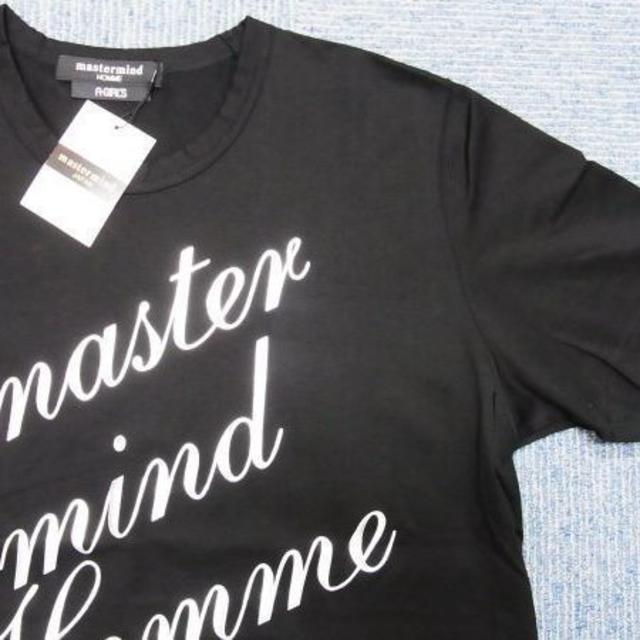 mastermind JAPAN(マスターマインドジャパン)の激レア★Master Mind マスターマインドジャパン丸首ロゴT シャツ メンズのトップス(Tシャツ/カットソー(半袖/袖なし))の商品写真