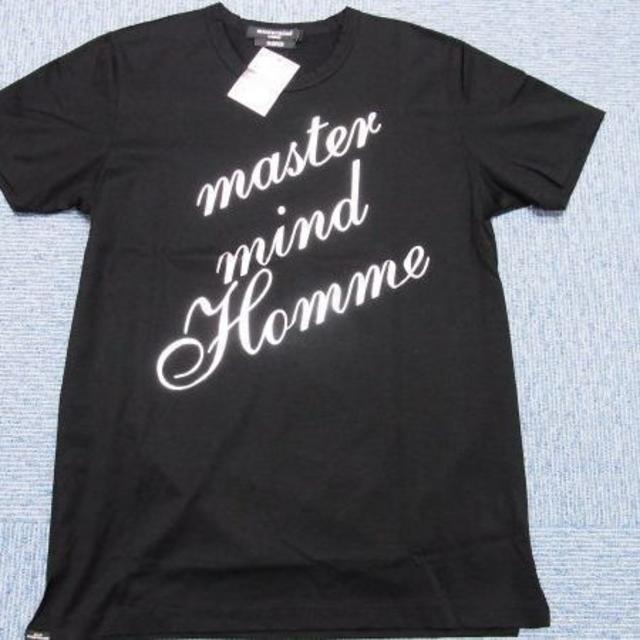 mastermind JAPAN(マスターマインドジャパン)の激レア★Master Mind マスターマインドジャパン丸首ロゴT シャツ メンズのトップス(Tシャツ/カットソー(半袖/袖なし))の商品写真