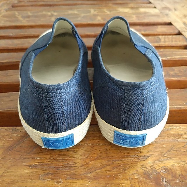 Keds(ケッズ)のgudegude様専用Kedsスリッポンスニーカー23 レディースの靴/シューズ(スニーカー)の商品写真