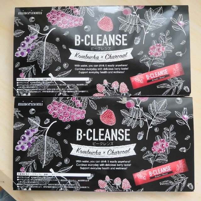 明日発送！ビークレンズ　B-CLEANSE　1箱30包☆12箱セット☆