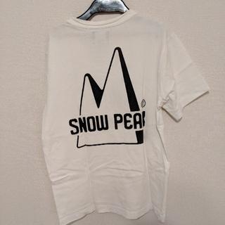 スノーピーク(Snow Peak)の【SNP様向け】SNOWPEAK Tシャツ(Tシャツ/カットソー(半袖/袖なし))