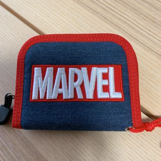 マーベル(MARVEL)のキッズ 財布MARVEL(折り財布)