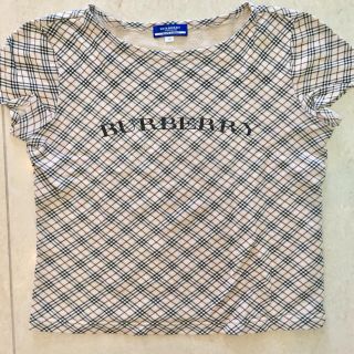 バーバリーブルーレーベル(BURBERRY BLUE LABEL)のバーバリーブルーレーベル Tシャツ(Tシャツ(半袖/袖なし))