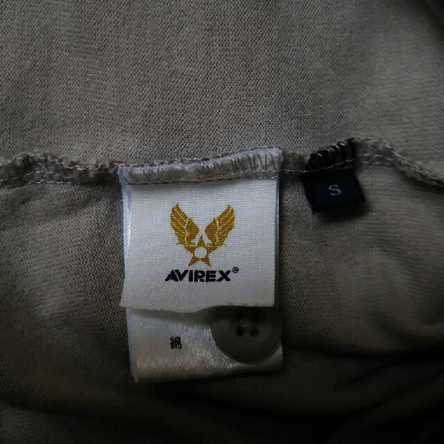 AVIREX(アヴィレックス)のAVREX ポケT レディースS レディースのトップス(Tシャツ(半袖/袖なし))の商品写真