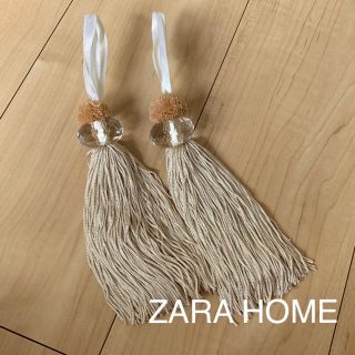 ザラホーム(ZARA HOME)のタッセル♡ZARA HOME(その他)