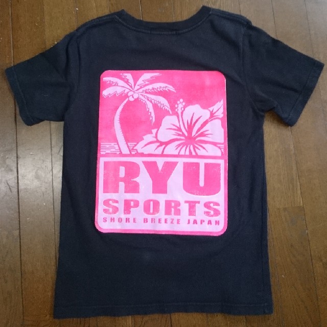 RYUSPORTS(リュウスポーツ)のRYURPORTS  半袖 Tシャツ  レディースのトップス(Tシャツ(半袖/袖なし))の商品写真