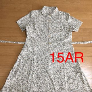 セシール(cecile)のワンピース 15AR(ロングワンピース/マキシワンピース)