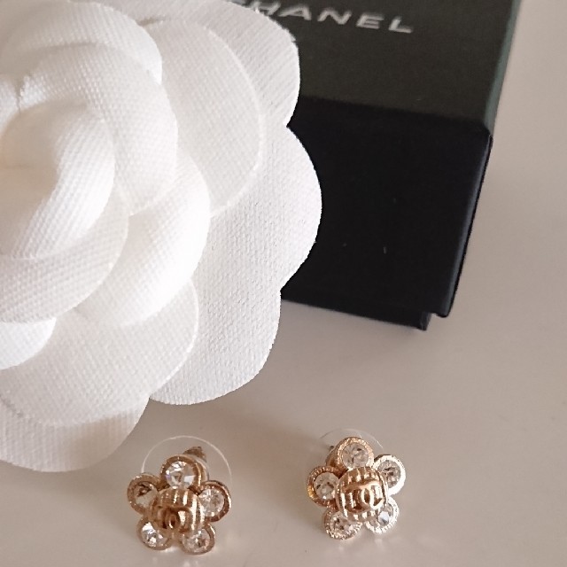 CHANEL(シャネル)のCHANEL  ピアス レディースのアクセサリー(ピアス)の商品写真