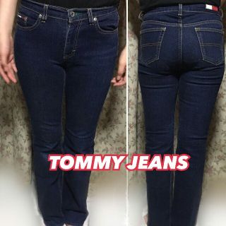 トミー(TOMMY)の＊TOMMY JEANS＊ストレートデニム ジーンズ＊１＊トミージーンズ＊(デニム/ジーンズ)