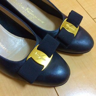 フェラガモ(Ferragamo)の値下げ中 フェラガモ♡パンプス(ハイヒール/パンプス)