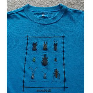 モンベル(mont bell)のモンベル 130 昆虫 (Tシャツ/カットソー)