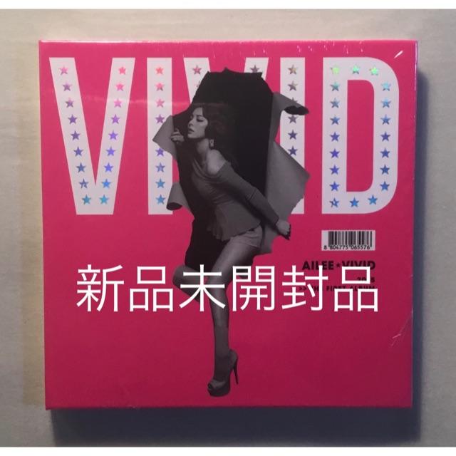 Ailee 1集 Vivid 新品未開封