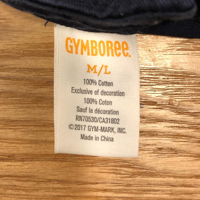 GYMBOREE(ジンボリー)のジンボリー キャップ キッズ/ベビー/マタニティのこども用ファッション小物(帽子)の商品写真