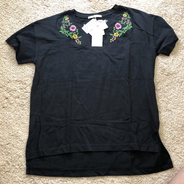 RETRO GIRL(レトロガール)のＴシャツ レディースのトップス(Tシャツ(半袖/袖なし))の商品写真