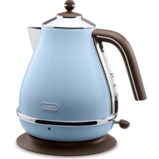 デロンギ(DeLonghi)のデロンギ アイコナ・ヴィンテージ コレクション 電気ケトル(電気ケトル)