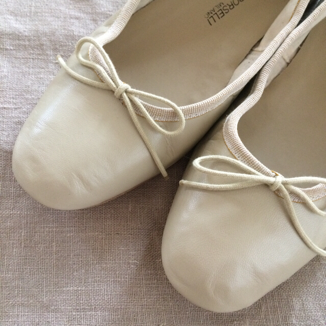 repetto(レペット)のsold out（mikko83様 専用）porselli 39  レディースの靴/シューズ(バレエシューズ)の商品写真