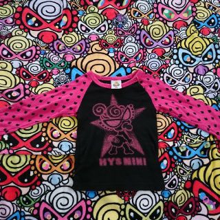 ヒステリックミニ(HYSTERIC MINI)のﾋｽﾐﾆロンT(Ｔシャツ)