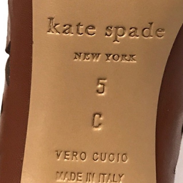 kate spade new york(ケイトスペードニューヨーク)のケイトスペード ニューヨーク ヒールサンダル レディースの靴/シューズ(ハイヒール/パンプス)の商品写真