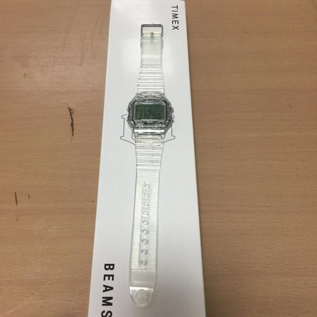 TIMEX × BEAMS indio 限定品