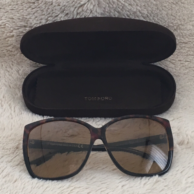 Tom Ford トムフォードサングラス TF228 Lydia グラデーション 1