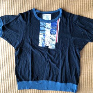 ゴートゥーハリウッド(GO TO HOLLYWOOD)のゴートゥーハリウッド  ゆったり半袖　サイズ02（160）(Tシャツ(半袖/袖なし))