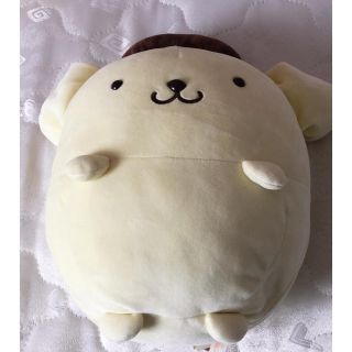 ポムポムプリン(ポムポムプリン)のポムポムプリンぬいぐるみ💕(ぬいぐるみ)