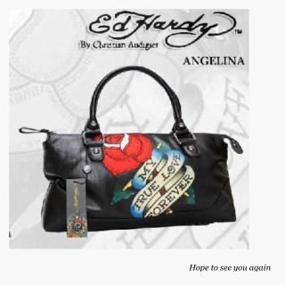 エドハーディー(Ed Hardy)のエドハーディーバッグ✩.*˚あやこ様専用(ハンドバッグ)