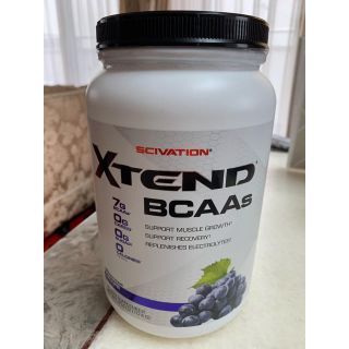 エクステンド BCAA グレープ(プロテイン)