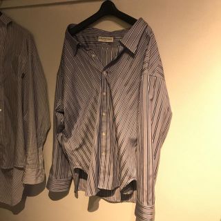 balenciaga バレンシアガ スウィングシャツ 36