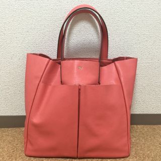 アニヤハインドマーチ(ANYA HINDMARCH)のアニヤハインドマーチ ピンクのネイビス♡(トートバッグ)