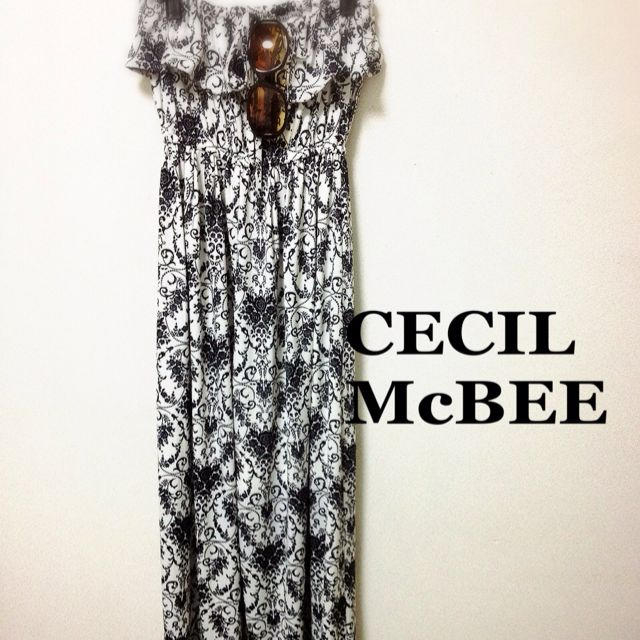 CECIL McBEE(セシルマクビー)のCECIL McBEE♡オールインワン レディースのワンピース(その他)の商品写真