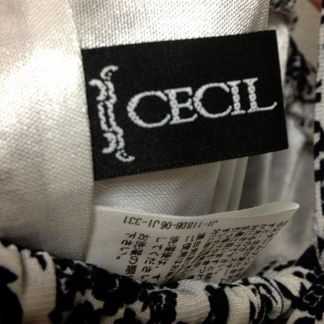 CECIL McBEE(セシルマクビー)のCECIL McBEE♡オールインワン レディースのワンピース(その他)の商品写真