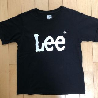 リー(Lee)のLee Tシャツ 黒 M (Tシャツ(半袖/袖なし))